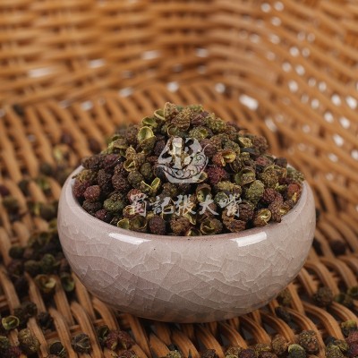 产地货源四川金阳青花椒青麻椒藤椒高麻增香火锅川菜鱼调味品500g图3