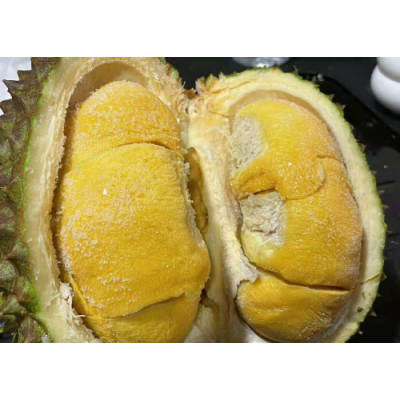 【整件批发】马来西亚黑刺榴莲D200液氮整果/榴莲王/可零售选果图3