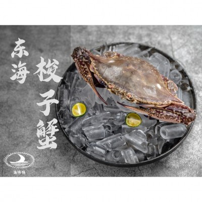 舟山海鲜 海捕梭子蟹 冷冻食品冷冻红膏蟹香辣蟹螃蟹批发厂家直供图4