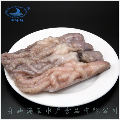 舟山海鲜 冷冻章鱼 长脚章鱼八爪鱼新鲜冷冻二去米鱼冷冻食品散装图2