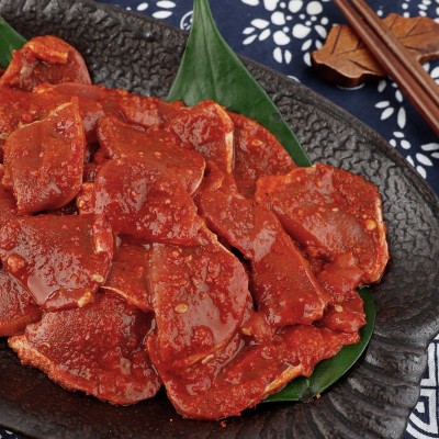 四川麻辣鸭胗1kg/袋火锅串串生鲜家禽肉食品商家批发鸭胗可批发图3