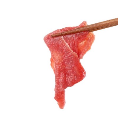 四川风味肉片原味500g烫火锅小炒生鲜冷冻火锅串串食材商家批发图5