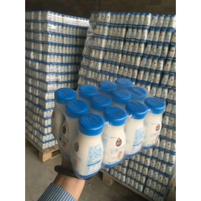 广西百菲酪小酸奶乳酸菌饮品125ml*12瓶图5