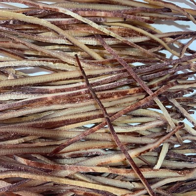 黑鱿鱼丝水产干货厂家批发 淡晒鱿鱼丝500g 浙江东海海鲜一袋500g图2