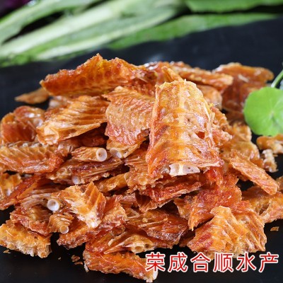 一件代发香酥深海鳕鱼排 香酥鱼排 100g休闲鱼类零食图4
