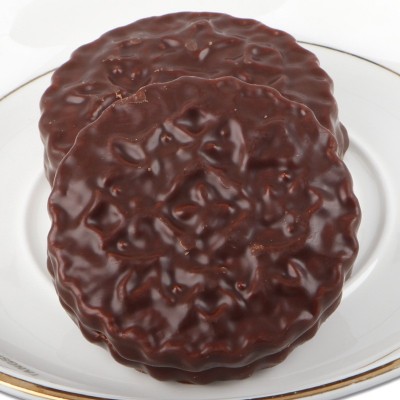 俄罗斯康吉三明治饼干夹心饼干办公室早餐休闲零食一件代发500g 2袋起批图2