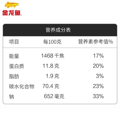 金龙鱼家常劲道挂面 758g 2袋起批图5