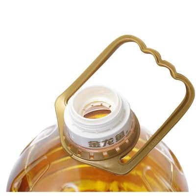 金龙鱼特香低芥酸菜籽油4.5L 非转基因 物理压榨 正宗纯香菜籽油 2瓶起批图4