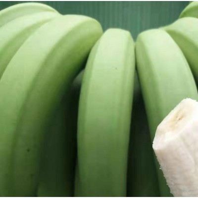 广西农家香甜香蕉5/9斤 现割发货生鲜水果banana微商社区一件代发 2件起批图3