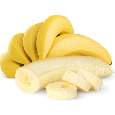 广西农家香甜香蕉5/9斤 现割发货生鲜水果banana微商社区一件代发 2件起批图5