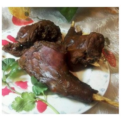 【兔肉】 兔肉诚邀加盟图3