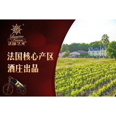 【法国之光葡萄酒】 法国之光葡萄酒诚邀加盟图4