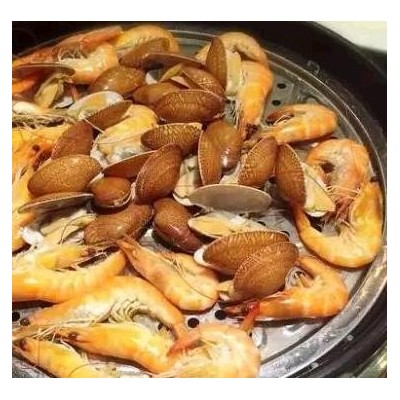 【蒸汽海鲜】 蒸汽海鲜诚邀加盟图4