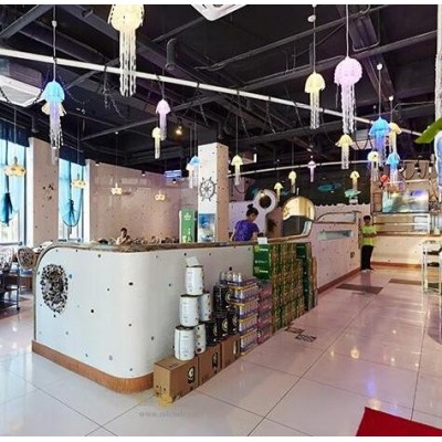 【海鲜餐厅】 海鲜餐厅诚邀加盟图3