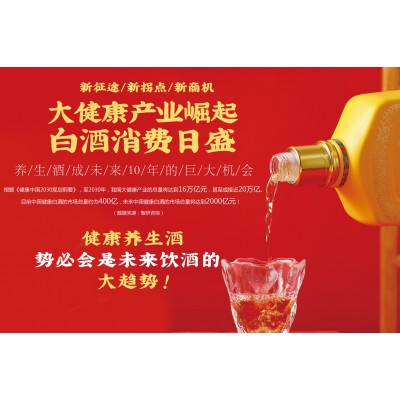 【北京同仁堂十全益元酒】 北京同仁堂十全益元酒诚邀加盟图4