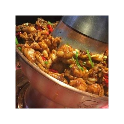 【炭火蛙锅】 炭火蛙锅诚邀加盟图3