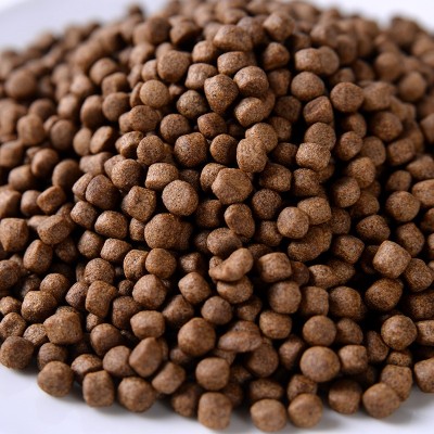 草鱼饲料 草鱼饵料 草鲤鲫鲢胖头鱼膨化饲料 瑞兴工厂鸿达品牌 2包起批图2
