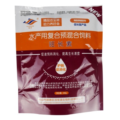 旺长素-水产养殖专用图4