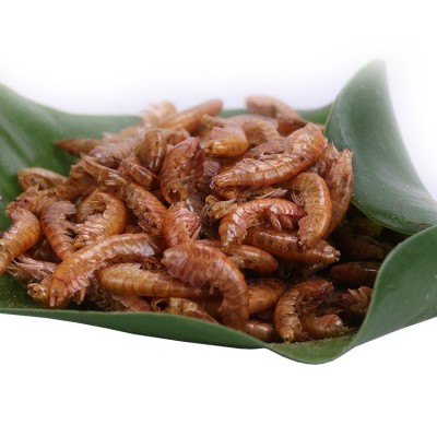 浪花饲料真空冷冻干燥勾虾饲料鱼食饲料勾虾勾虾饲料散装厂家直销 2千克起批图5