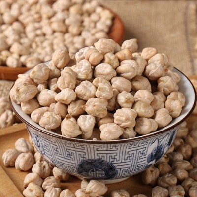 鹰嘴豆 三角豆鸡心豆五谷杂粮豆类支持代发 生鹰嘴豆批发两件起批图2