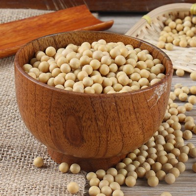 供应东北大豆 农家自产粗粮黄豆 五谷杂粮豆浆豆腐原料散装批发两件起批图2
