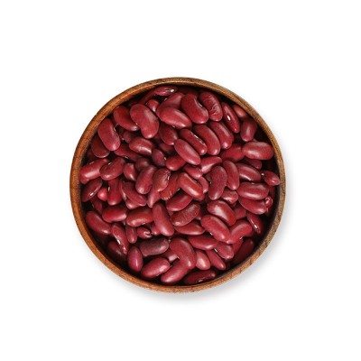 供应红芸豆 大红豆 红腰豆500g 豆类粗粮 五谷杂粮批发两件起批图4