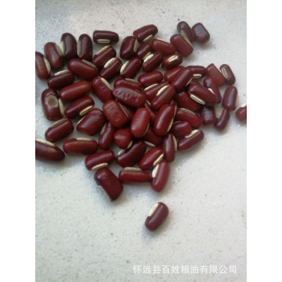 赤小豆批发 五谷杂粮红饭豆 长赤豆 熟红豆2000件起批图4