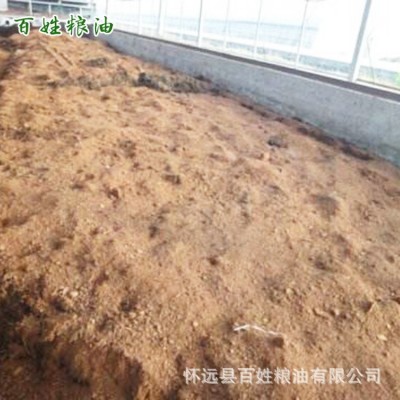 厂家供应 青糠稻糠粉直供牲畜养殖猪饲料麦麸1200吨起批图3