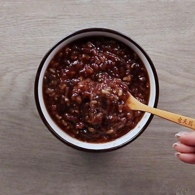 东北五谷杂粮批发红豆2斤新货农家自产豆沙馅月饼原料珍珠红小豆两件起批图4
