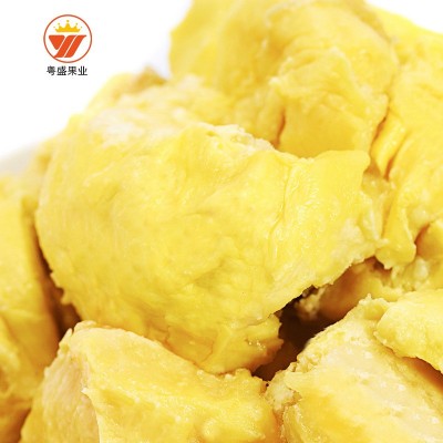 泰国进口金枕头榴莲冷冻榴莲无核果肉蛋糕披萨烘焙原料批发3kg/袋两件起批图3