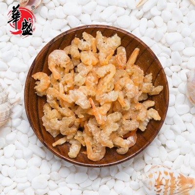华盛海鲜干货虾米袋装金钩新鲜海米虾仁200克*1袋两件起批图4