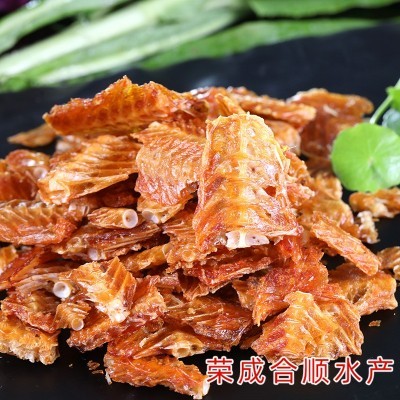 一件代发香酥深海鳕鱼排 香酥鱼排 100g休闲鱼类零食 2盒起批图4