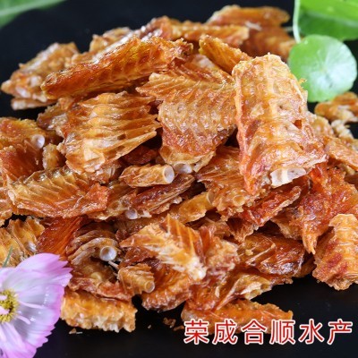 一件代发香酥深海鳕鱼排 香酥鱼排 100g休闲鱼类零食 2盒起批图3