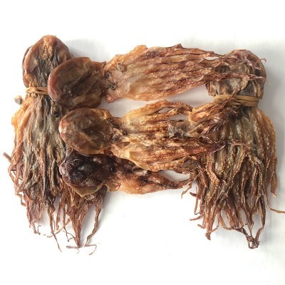 厂家供应墨鱼干干货纯淡半淡晒小中大号散装乌贼目鱼500G袋装批发 2件起批图3