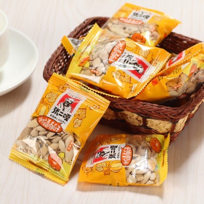 张二嘎小粒香南瓜子整箱10斤原香味瓜籽炒货零食坚果批发2件起批图2