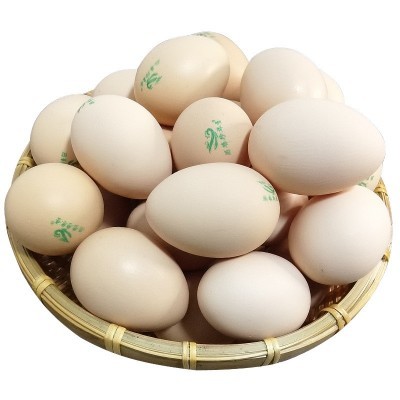 初生蛋无抗富硒新鲜鸡蛋40枚12-15个1斤非柴土散养生食鸡蛋包邮 2箱起批图5