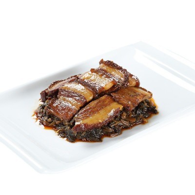 梅菜扣肉 料理包 成品菜料包 方便菜肴冷冻调料包简餐 2袋起批图5