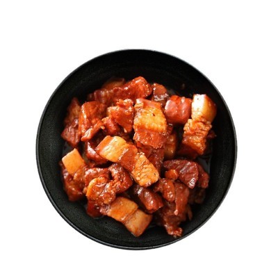 蒸食惠红烧肉 200g料理包快餐外卖酒店火车飞机餐加急即食家商用 5袋起批图5