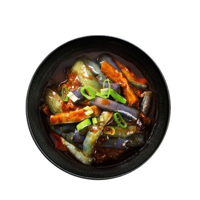 肉末茄子200g料理包半成品菜料包方便菜肴冷冻调料包简餐外卖食 2袋起批图5