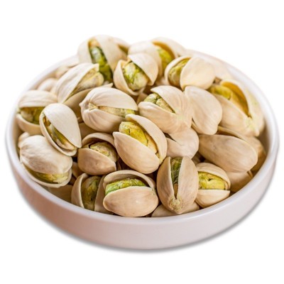 包邮开心果200g盒装罐装坚果干果炒货批发网红休闲零食厂家直销3盒起批图4