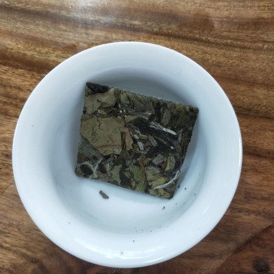 福建白茶高山日晒 白牡丹 白茶饼干 老寿眉 工作茶 厂家直批定制 2斤起批图4