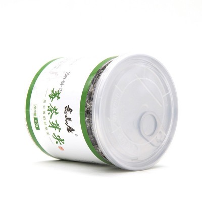 张家界莓茶直播抖音货源代发莓茶藤茶雪茶嫩叶芽尖25g 2罐起批图5