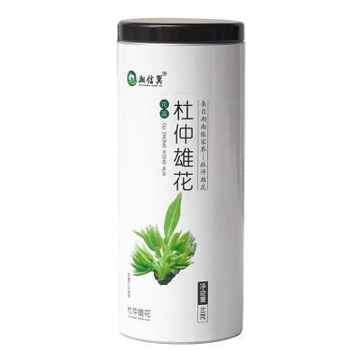 意品康杜仲雄花代用茶批发古树杜仲雄花茶男人茶 2件起批图5