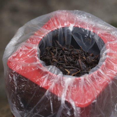 2023年红茶高海拔水仙红茶蜜香花香耐泡 武夷红茶两罐500g礼盒装 2罐起批图2