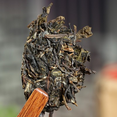 厂家批发 云南普洱生茶七子饼 100克小冰岛生茶饼 2饼起批图2