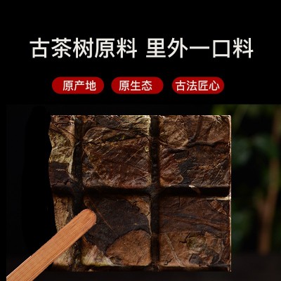 白茶 寿眉老白茶 高山大树老寿眉 老树白茶出厂批发茶叶砖茶 10件图4