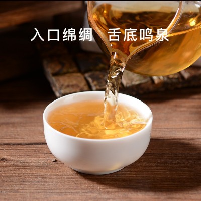 白茶 寿眉老白茶 高山大树老寿眉 老树白茶出厂批发茶叶砖茶 10件图5