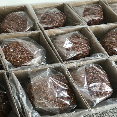 美国碧根果散装奶油味碧根果核桃仁烘焙整箱10斤直批原料长寿果 2箱图5