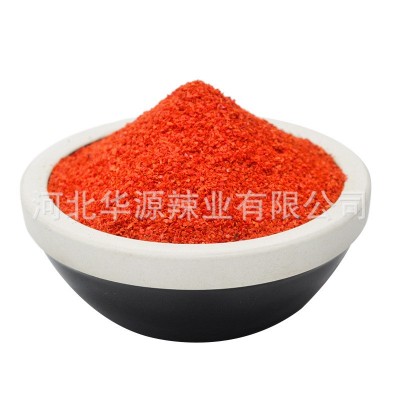 源头厂家直供 调味料 辣椒碎 无籽 1.5mm 中辣 烧烤 泡菜图5
