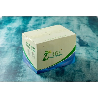 海南椰子蛋 先喝椰汁再吃椰肉 4个/箱 2箱起售图5